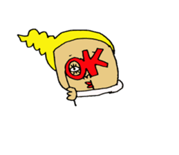 OK Sticker! sticker #9453102