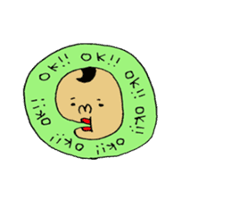 OK Sticker! sticker #9453103