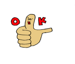 OK Sticker! sticker #9453107