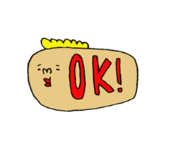 OK Sticker! sticker #9453121