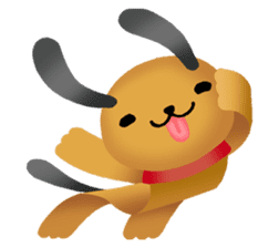 hirahirahira-kun sticker #9453409