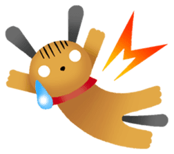 hirahirahira-kun sticker #9453414