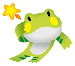 hirahirahira-kun sticker #9453416