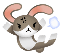 hirahirahira-kun sticker #9453422