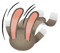 hirahirahira-kun sticker #9453426