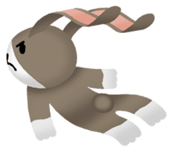 hirahirahira-kun sticker #9453427