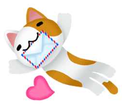 hirahirahira-kun sticker #9453431