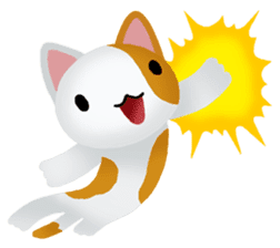 hirahirahira-kun sticker #9453436