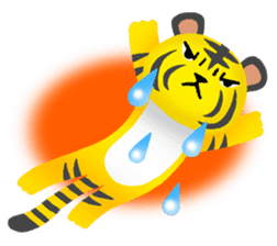 hirahirahira-kun sticker #9453438