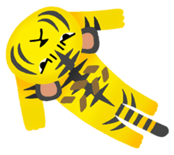 hirahirahira-kun sticker #9453443