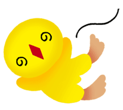 hirahirahira-kun sticker #9453444