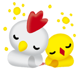 hirahirahira-kun sticker #9453445