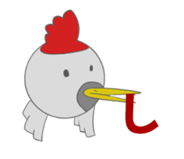 new year2017 TORI sticker #9453460