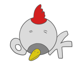 new year2017 TORI sticker #9453465