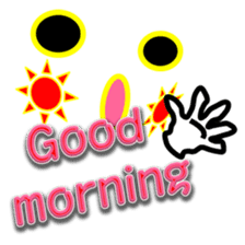 The pretty kao Sticker I feel like using sticker #9454008