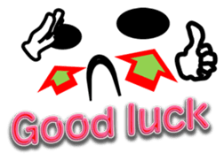 The pretty kao Sticker I feel like using sticker #9454013