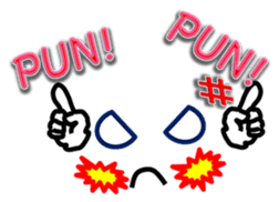 The pretty kao Sticker I feel like using sticker #9454024