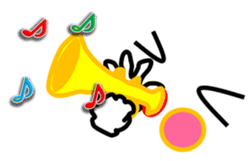 The pretty kao Sticker I feel like using sticker #9454041