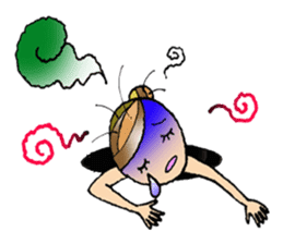 Ballet lover : Otonari-na sticker #9454077