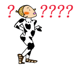 Ballet lover : Otonari-na sticker #9454079