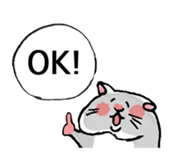 Hammy & Jumpy sticker #9454252