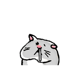 Hammy & Jumpy sticker #9454273