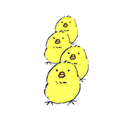 Hammy & Jumpy sticker #9454283