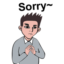 About PM sticker #9454491