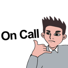 About PM sticker #9454520