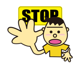 toshi sticker #9454620