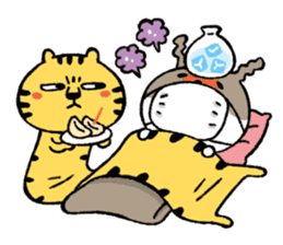 hirahirahira-san sticker #9454656