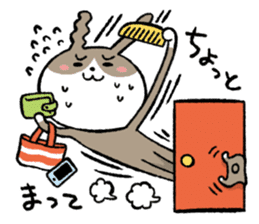 hirahirahira-san sticker #9454658