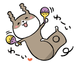 hirahirahira-san sticker #9454665