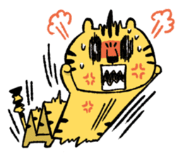 hirahirahira-san sticker #9454680