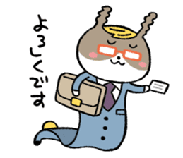 hirahirahira-san sticker #9454686