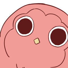 Twink owl English edition