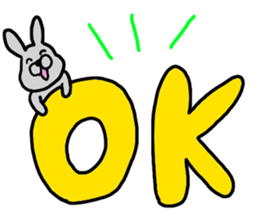 Netherland Dwarf, AME sticker #9454972