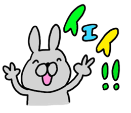 Netherland Dwarf, AME sticker #9454975