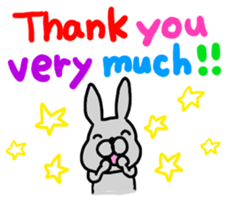 Netherland Dwarf, AME sticker #9454977