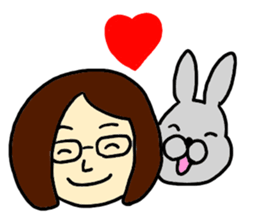 Netherland Dwarf, AME sticker #9454982