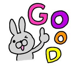 Netherland Dwarf, AME sticker #9454983