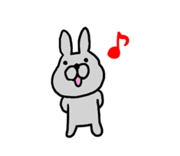 Netherland Dwarf, AME sticker #9454993