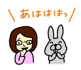 Netherland Dwarf, AME sticker #9454999