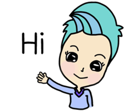 Nong SeeSuay sticker #9455049