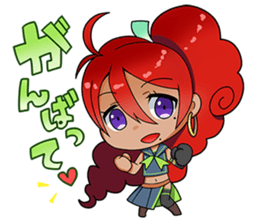 shinken!! Vol.1 sticker #9455143