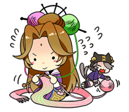 shinken!! Vol.1 sticker #9455150