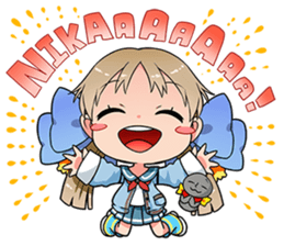 shinken!! Vol.1 sticker #9455166