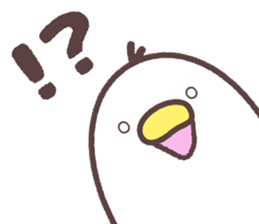 birds family sticker #9455222