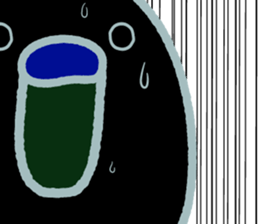 birds family sticker #9455223