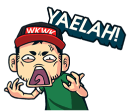 Bro Gaul sticker #9455970